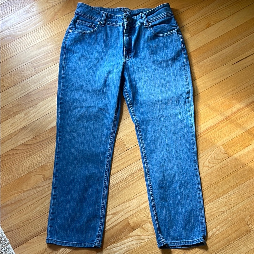 women’s Lee Rider jeans